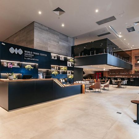 Wtc Goiania Stay & Hotel By Atlantica Exterior foto